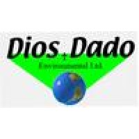 Dios Dado Environmental Logo