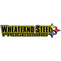 Wheatland Steel Processing Logo