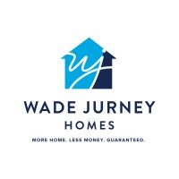 Wade Jurney Homes Logo