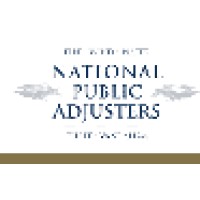 National Public Adjusters, Inc. Logo