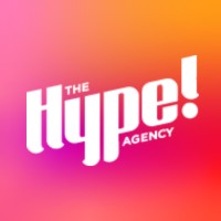 The Hype! Agency Logo