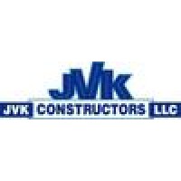 JVK Constructors LLC Logo