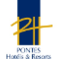 Pontes Hotéis & Resorts Logo