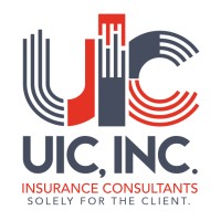 UIC, Inc. - Risk Management Consultants Logo
