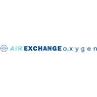 Air Exchange Oxygen Logo