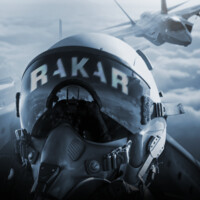 Rakar Aerospace Logo