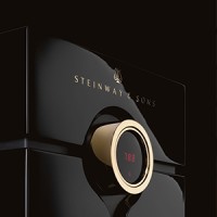 Steinway Lyngdorf Logo