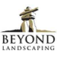 Beyond Landscaping Logo