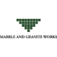 Marble and Granite Works Logo