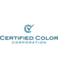 Certified Color Corp Logo