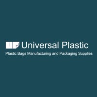 Universal Plastic Bag Manufacturing Co. Logo