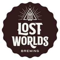 Lost Worlds Brewing Company Logo