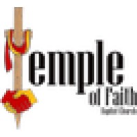 Temple Of Faith Baptist Church Logo