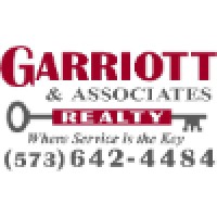 GARRIOTT & Associates Realty Logo