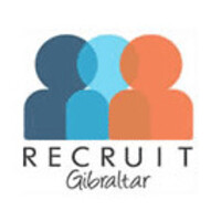 RecruitGibraltar Logo