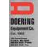 Doering Equipment Inc Logo