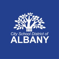 City School District of Albany Logo