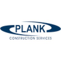 Plank Construction Logo