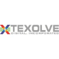 Texolve Digital Inc. Logo