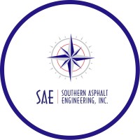Southern Asphalt Engineering, Inc. Logo