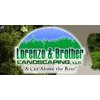 Lorenzo Lawn Service Logo