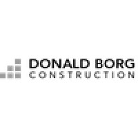 Donald Borg Construction Logo