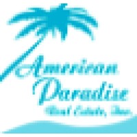 American Paradise Real Estate, Inc. Logo
