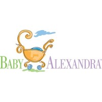 Baby Alexandra Logo