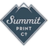 Summit Screen Printing Logo