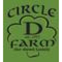 Circle D Farm Logo