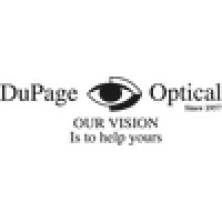 Dupage Optical Inc Logo
