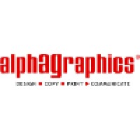 AlphaGraphics Old Town Logo