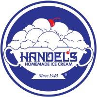 Handels Homemade Ice Cream Logo