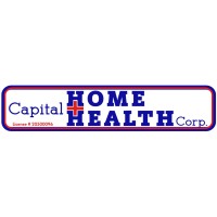 Capital Home Health Corp Logo