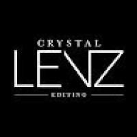 Crystal Lenz Editing, LLC Logo