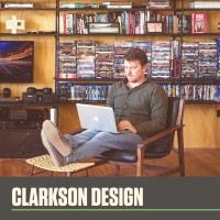 Clarkson Design Logo