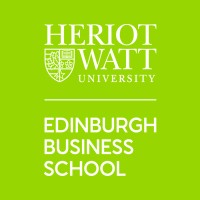 Edinburgh Business School, Heriot-Watt University Logo