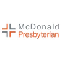 Mcdonald Presbyterian Church Logo