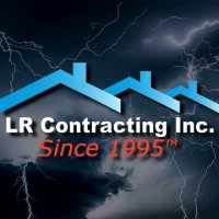 LR Contracting Inc. Logo