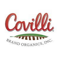 Covilli Brand Organics Logo