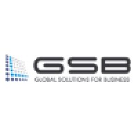 GSB - Global Solutions for Business Logo