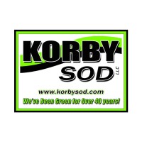KORBY SOD LLC Logo