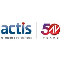 Actis Technologies Pvt. Ltd. Logo