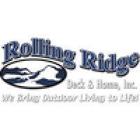Rolling Ridge Deck Co Logo