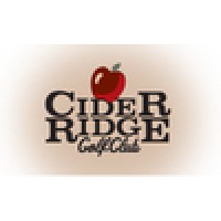 Cider Ridge Golf Club Logo