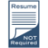 Resume Not Required Logo