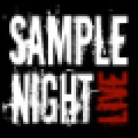 Sample Night Live Logo