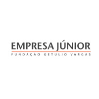 Empresa Júnior Fundação Getulio Vargas Logo