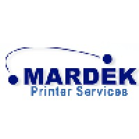 Mardek Computer Svc Logo