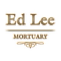 Ed Lee Mortuary Logo